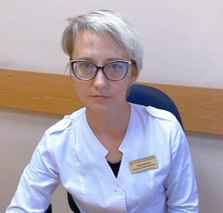 Мироненко Наталья Владимировна